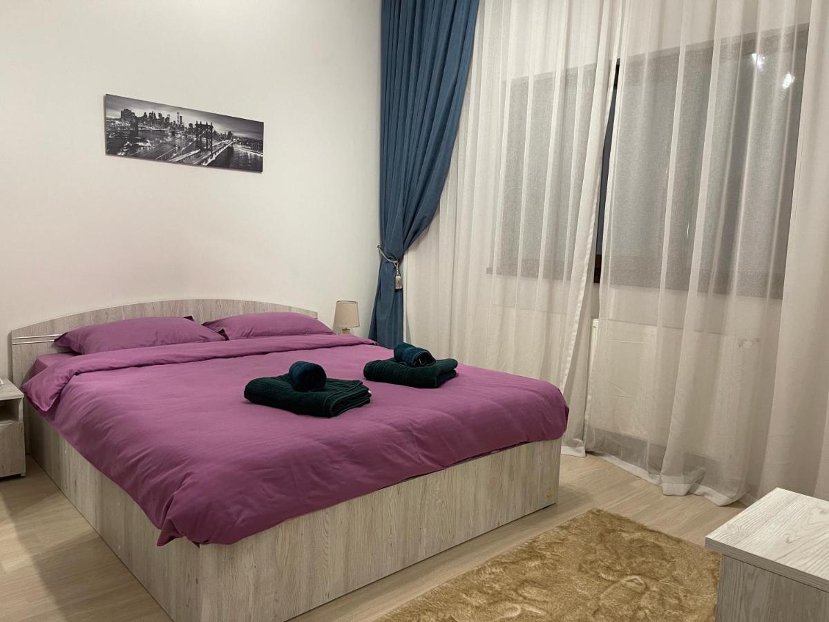 D&M Apartaments Iasi Exteriér fotografie